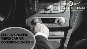 Car Air Conditioner Noises