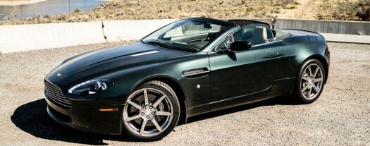 Aston Martin The Palm Beach Garage
